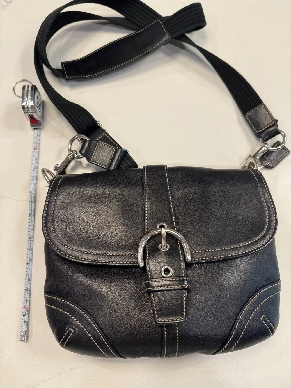 Vintage Coach SoHo Bag